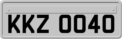 KKZ0040
