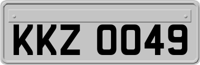 KKZ0049