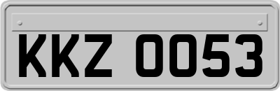 KKZ0053
