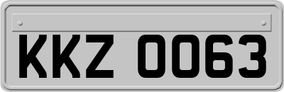 KKZ0063