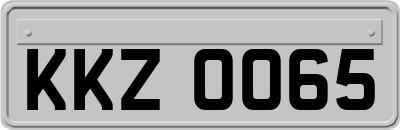 KKZ0065