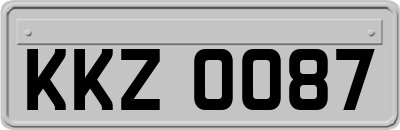 KKZ0087