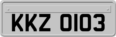 KKZ0103