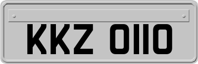 KKZ0110