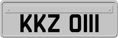 KKZ0111