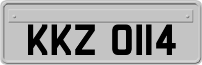 KKZ0114