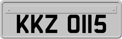 KKZ0115