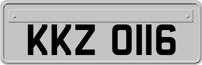 KKZ0116