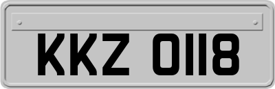 KKZ0118