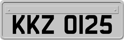 KKZ0125