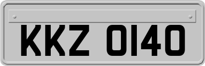 KKZ0140
