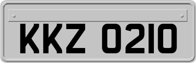 KKZ0210