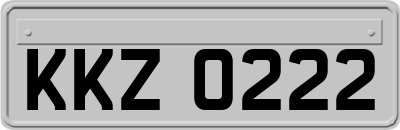 KKZ0222