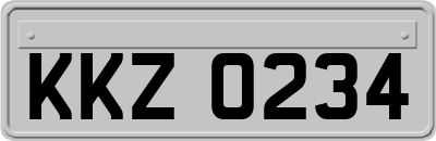 KKZ0234