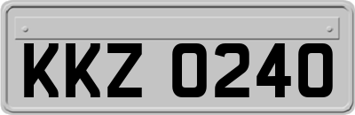 KKZ0240
