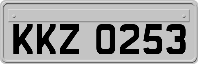 KKZ0253