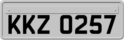 KKZ0257