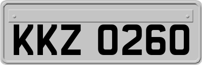 KKZ0260
