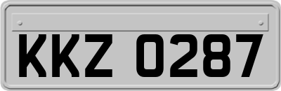 KKZ0287