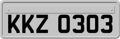 KKZ0303