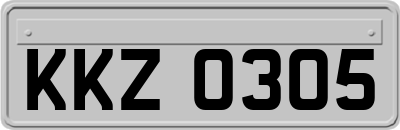 KKZ0305