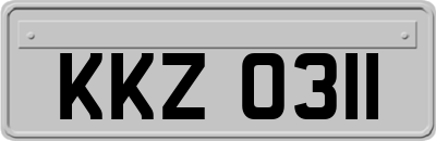 KKZ0311
