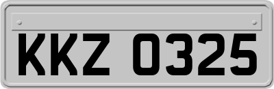 KKZ0325