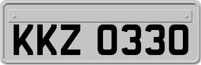 KKZ0330