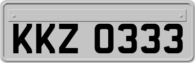 KKZ0333