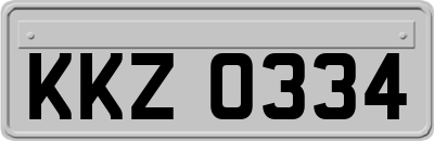 KKZ0334
