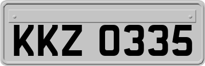 KKZ0335