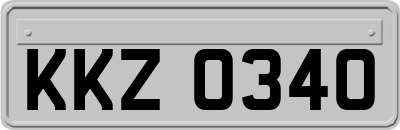 KKZ0340