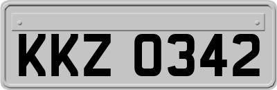 KKZ0342