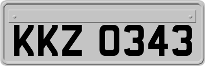 KKZ0343