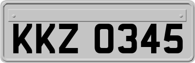 KKZ0345
