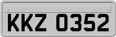 KKZ0352