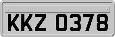 KKZ0378