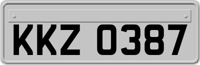 KKZ0387