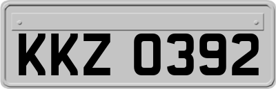 KKZ0392