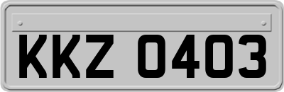 KKZ0403