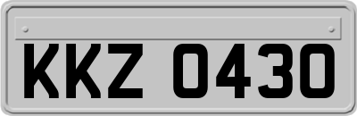 KKZ0430
