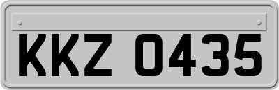 KKZ0435