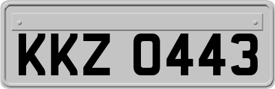 KKZ0443