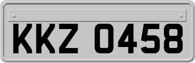 KKZ0458