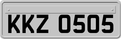 KKZ0505