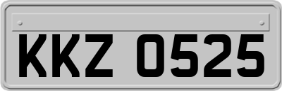 KKZ0525