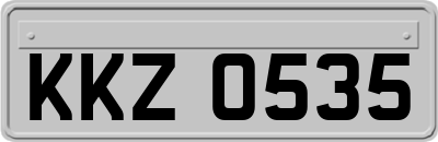 KKZ0535
