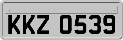 KKZ0539