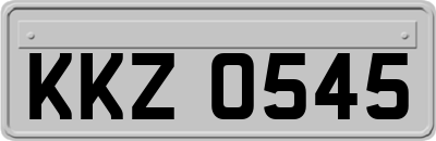 KKZ0545