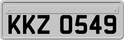 KKZ0549
